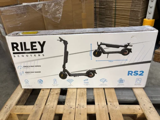 e scooter liquidation paletten deutschland