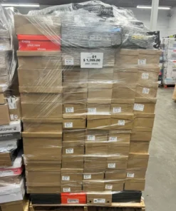 cheap sneaker pallets wholesale