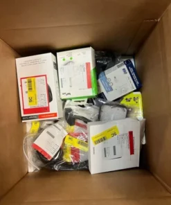 amazon return pallets europe
