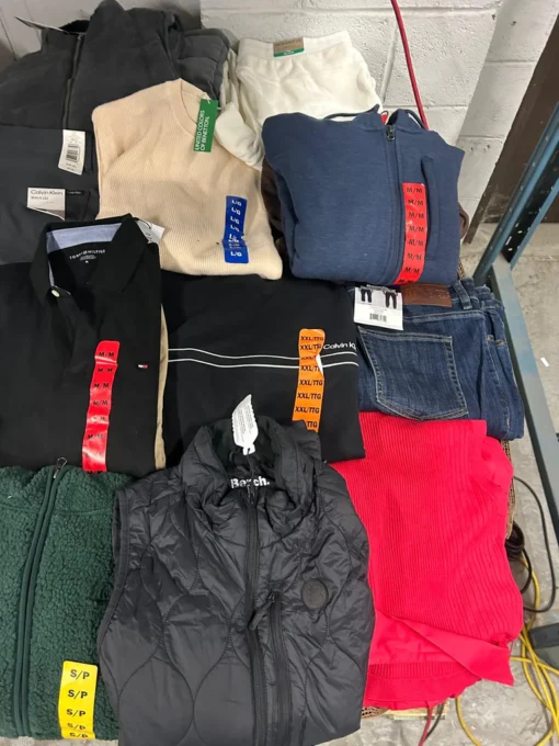 costco kleidung paletten deutschland