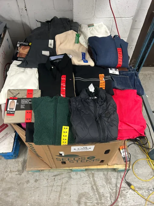 brand name clothings