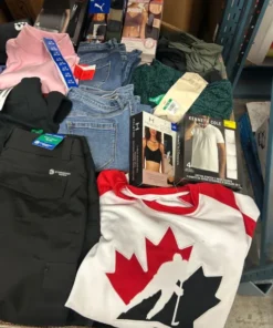 bulk costco clothing for resale