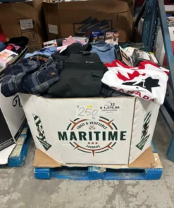 bulk costco clothing for resale