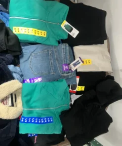 costco clothing liquidation truckloads
