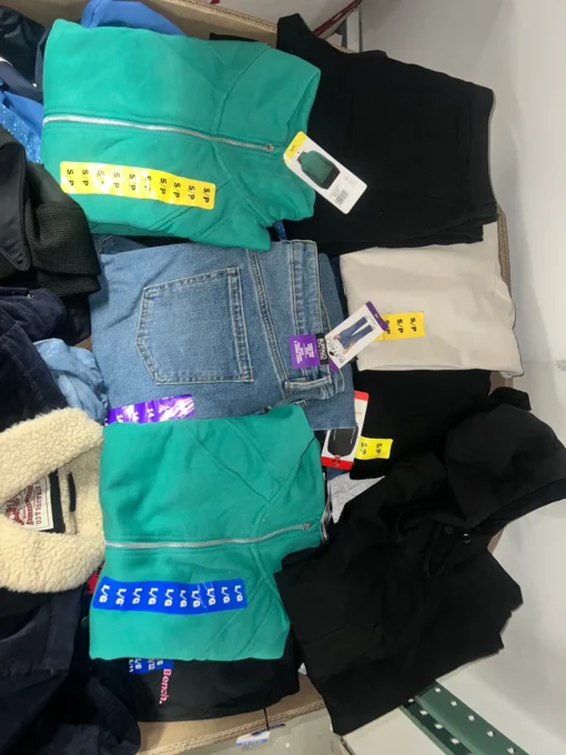 costco clothing liquidation truckloads