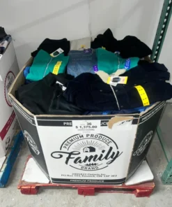 costco clothing liquidation truckloads