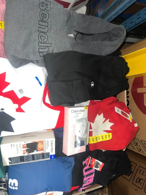 wholesale costco apparel