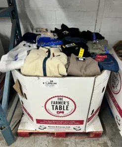 costco clothing wholesale