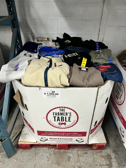 costco clothing wholesale