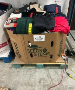 costco kleidung paletten deutschland