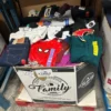 costco liquidation warehouse clothing