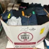 costco overstock clothing pallets