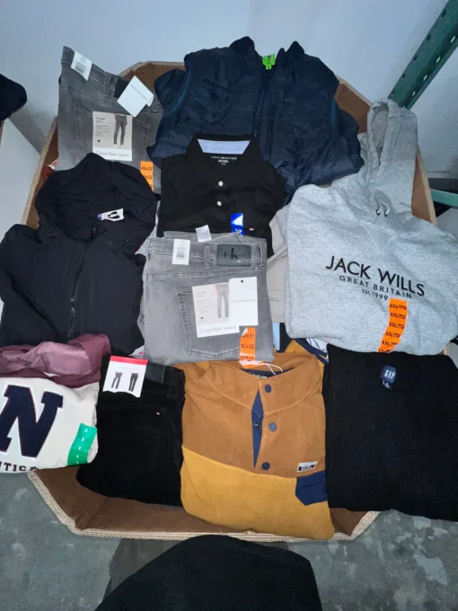 costco clothing pallets for sale