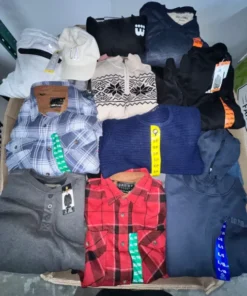 costco wholesale clothing pallets