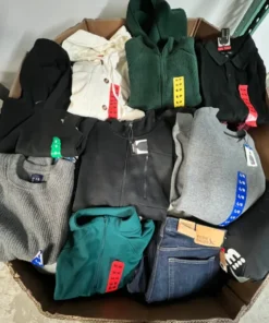 costco apparel liquidation