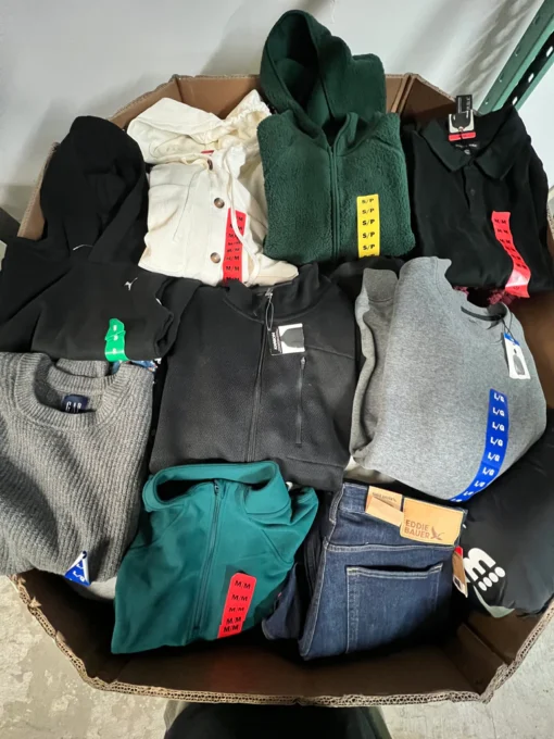 costco apparel liquidation