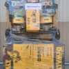 dewalt 12v tools​