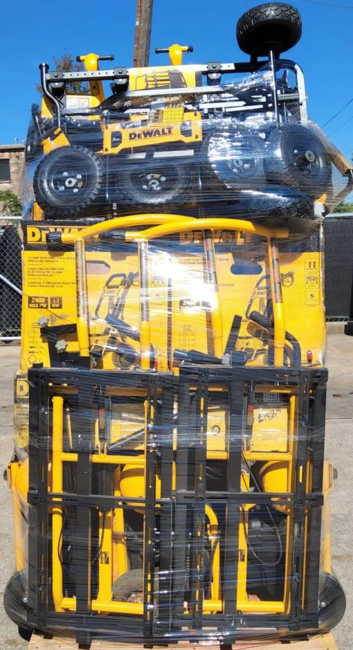 dewalt liquidation paletten