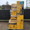 dewalt werkzeug paletten deutschland