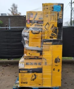 dewalt werkzeug paletten deutschland