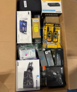 direct liquidation amazon pallets