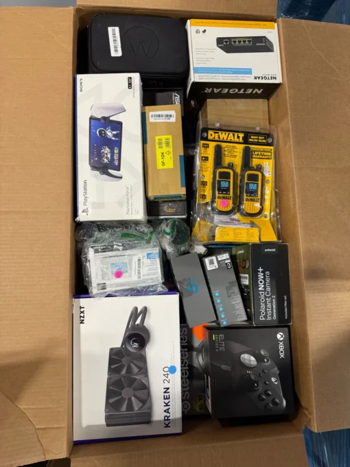 direct liquidation amazon pallets