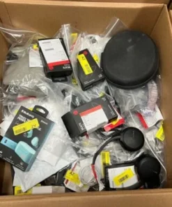 amazon electronics returns wholesale