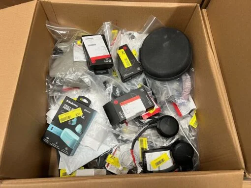 amazon electronics returns wholesale