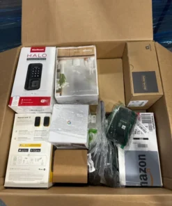 electronic liquidation pallets for sale