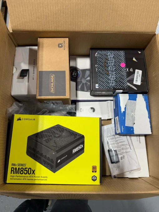 electronic liquidation pallets near me
