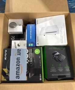 electronic liquidation pallets​