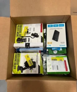 trusted amazon liquidation pallets supplier