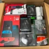 electronics clearance pallets