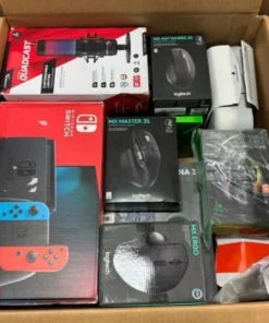 electronics clearance pallets