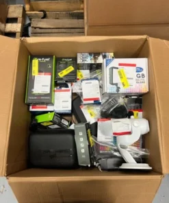 amazon electronics pallets for resale