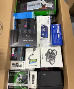 electronics liquidation pallets