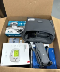 electronics liquidation pallets europe