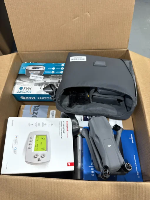 electronics liquidation pallets europe