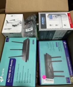 electronics liquidation pallet​