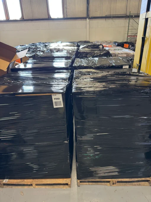 premium consumer electronics pallets