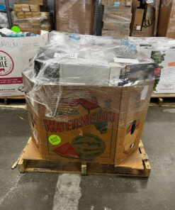 electronics overstock pallets