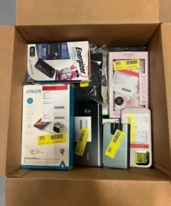 bulk amazon electronics pallets for small business