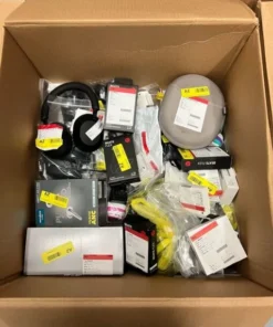buy amazon return electronics pallets germany