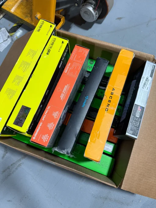 premium electronics wholesale pallets
