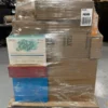 electronics reseller pallets