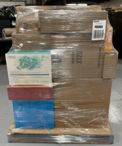 electronics reseller pallets