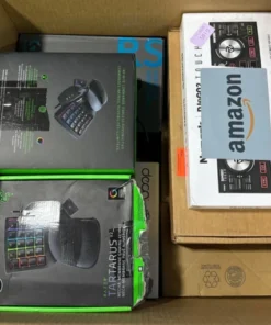 electronics customer returns pallets