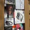 electronics return pallets wholesale