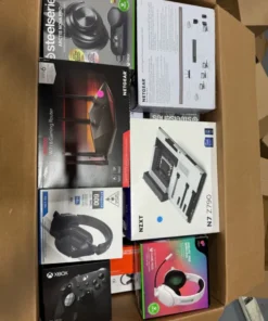 electronics return pallets wholesale