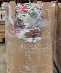 electronics salvage pallets